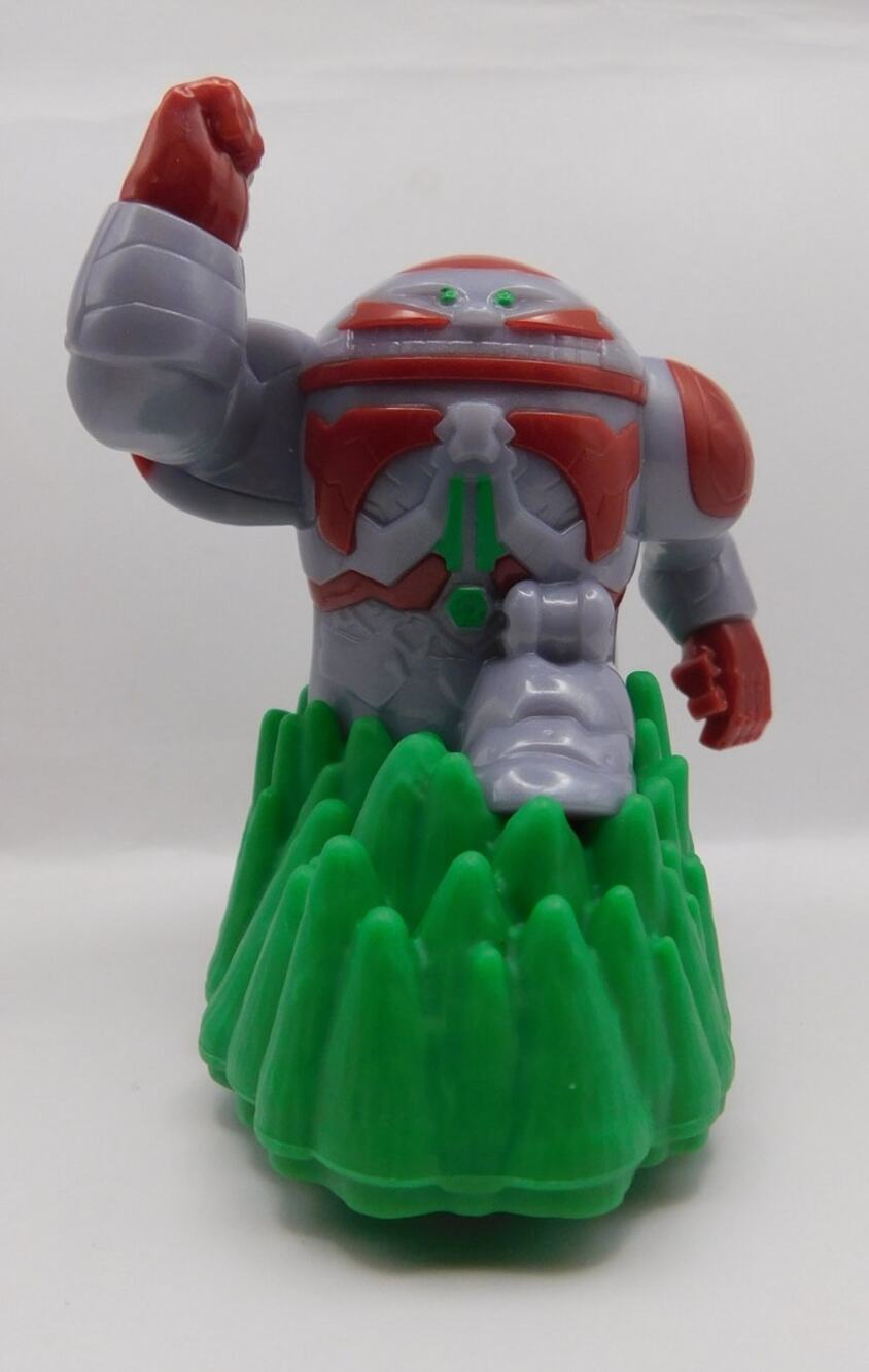 Dr Robotnik Robot-2022 McDonalds Sonic Happy Meal Toy